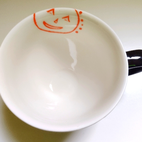 NEW 🌿 Vintage Halloween Starbucks Limited Edition 10oz, Pumpkin Orange Mug - Picture 3 of 4